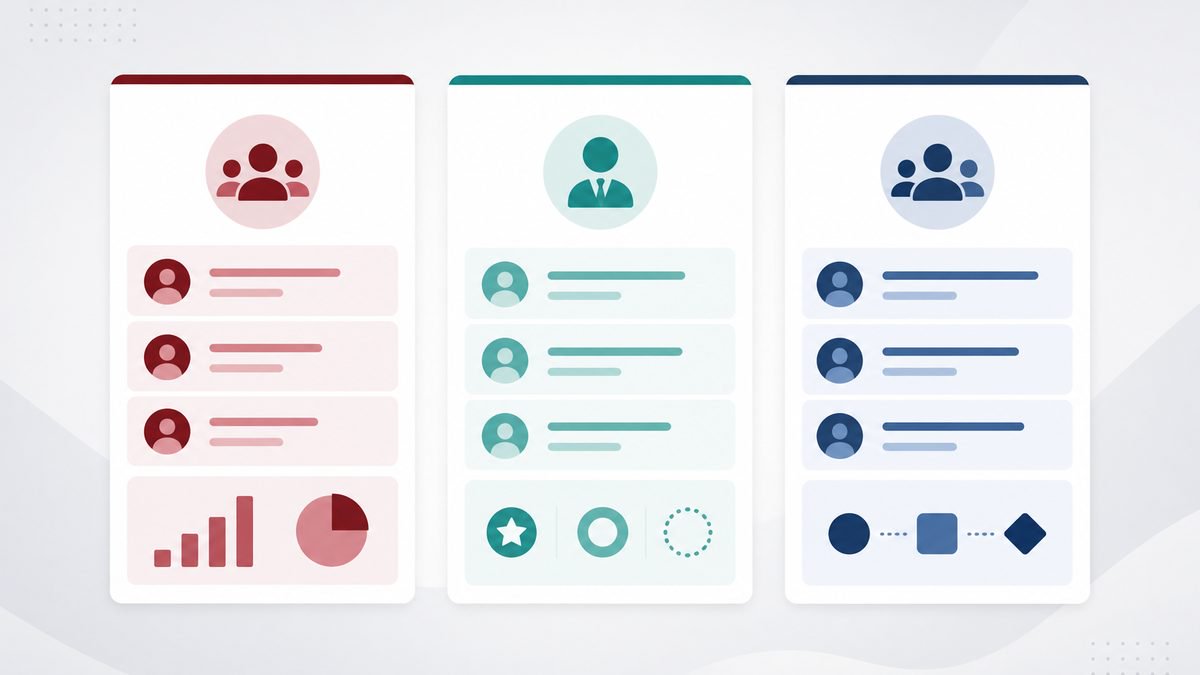 Comparing three freelance hiring platforms side by side
