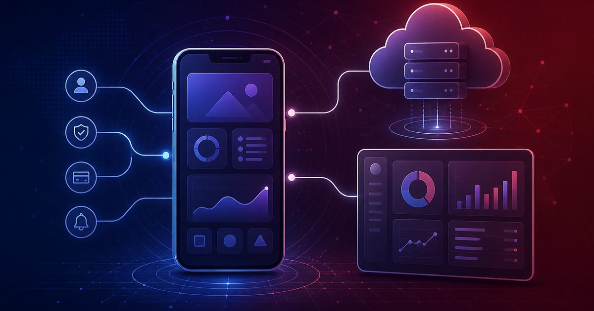 SaaS Mobile App Development: A Simple Guide for First-Time Founders (2026)