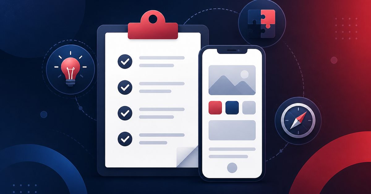 What Do You Need Before Building a Mobile App? 10 Things to Consider