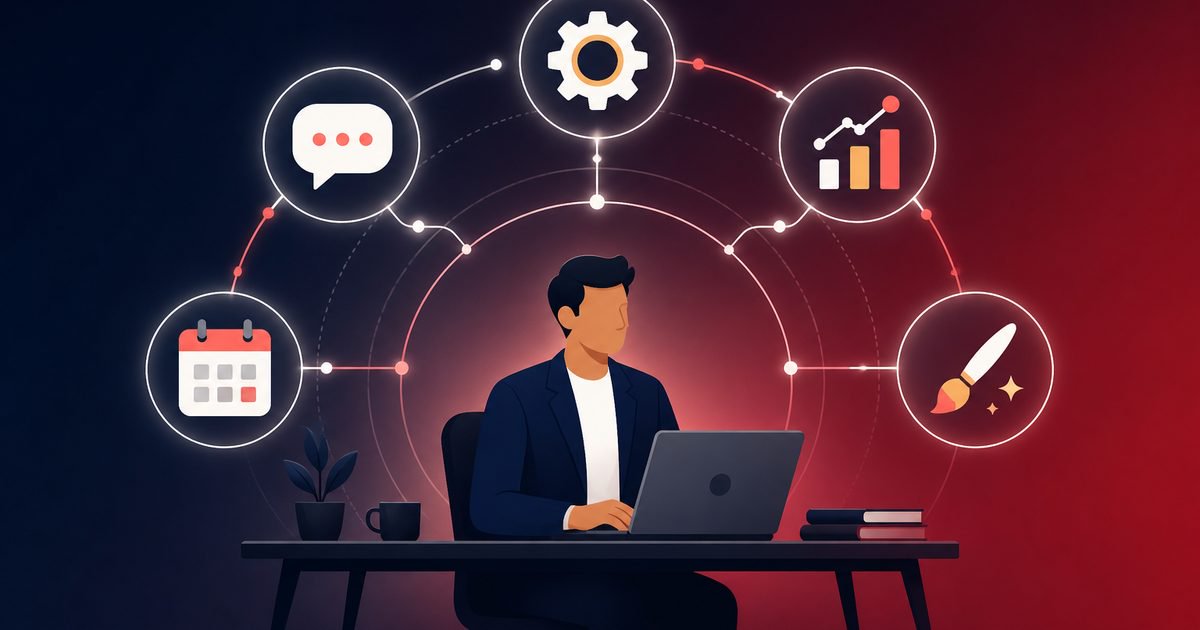 15 Best AI Tools for Small Business Owners in 2026