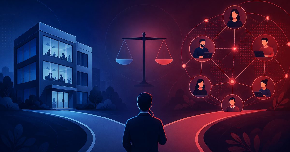 Should You Build Your Mobile App In-House or Hire an App Development Company?