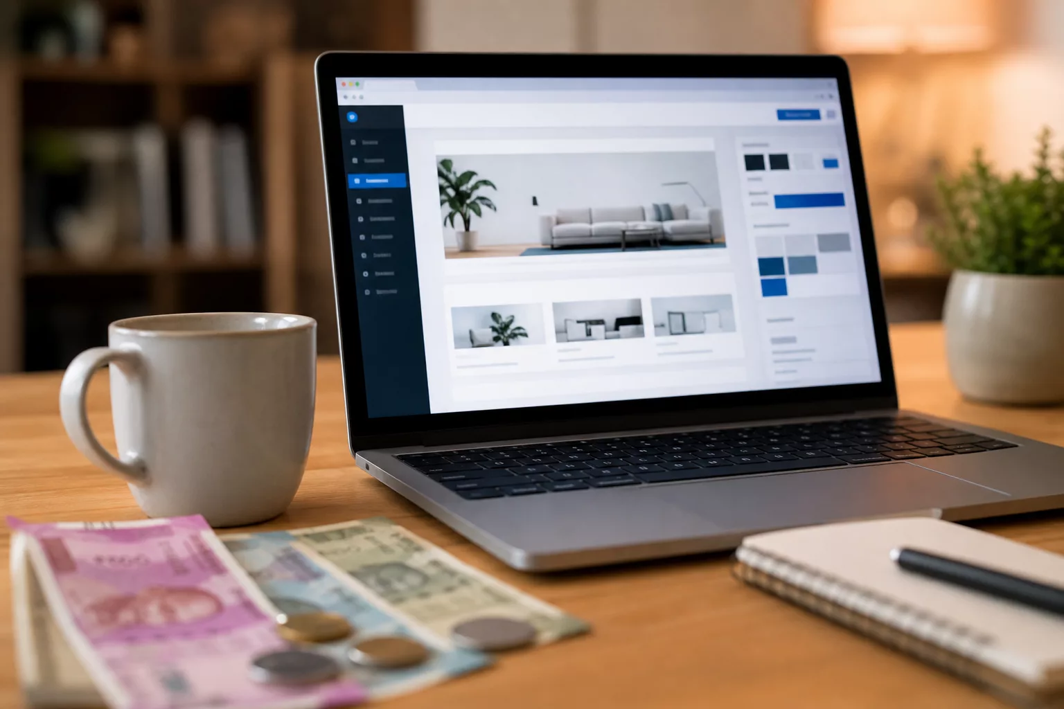 How to Get Your Business Online for Less Than ₹500/Month