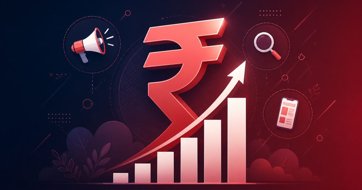 How Much Should a Small Business Spend on Digital Marketing in India?