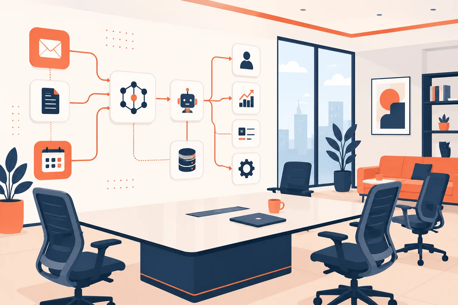 15 Business Processes You Should Automate Before Hiring More Staff