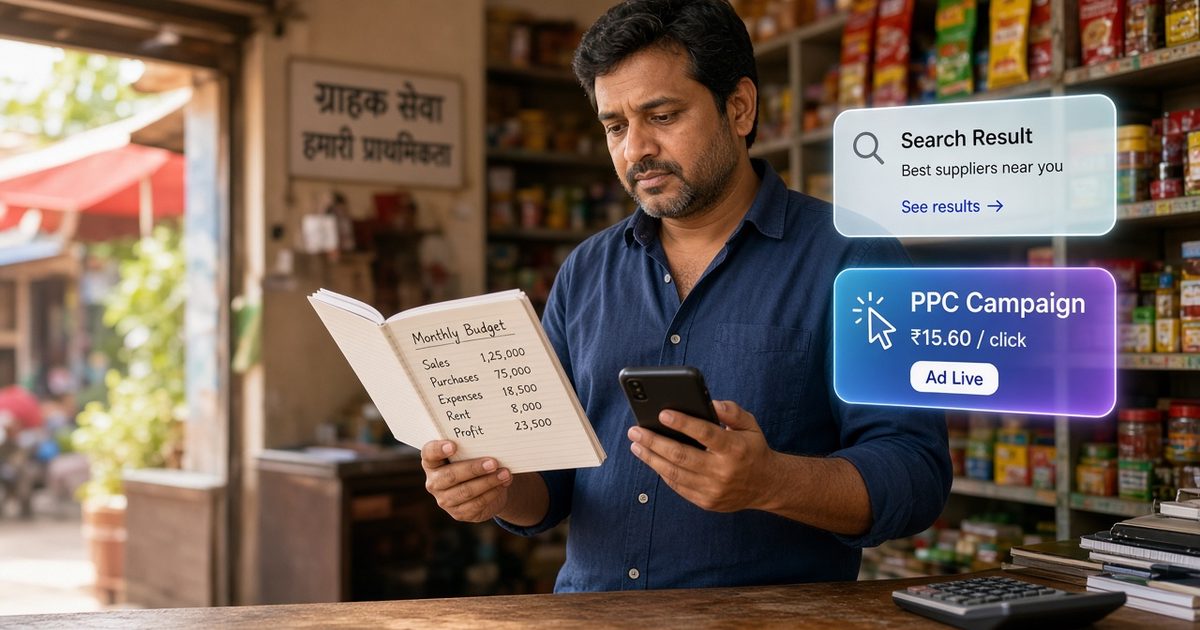 SEO vs Google Ads: What Works Better for Indian Small Businesses in 2026?