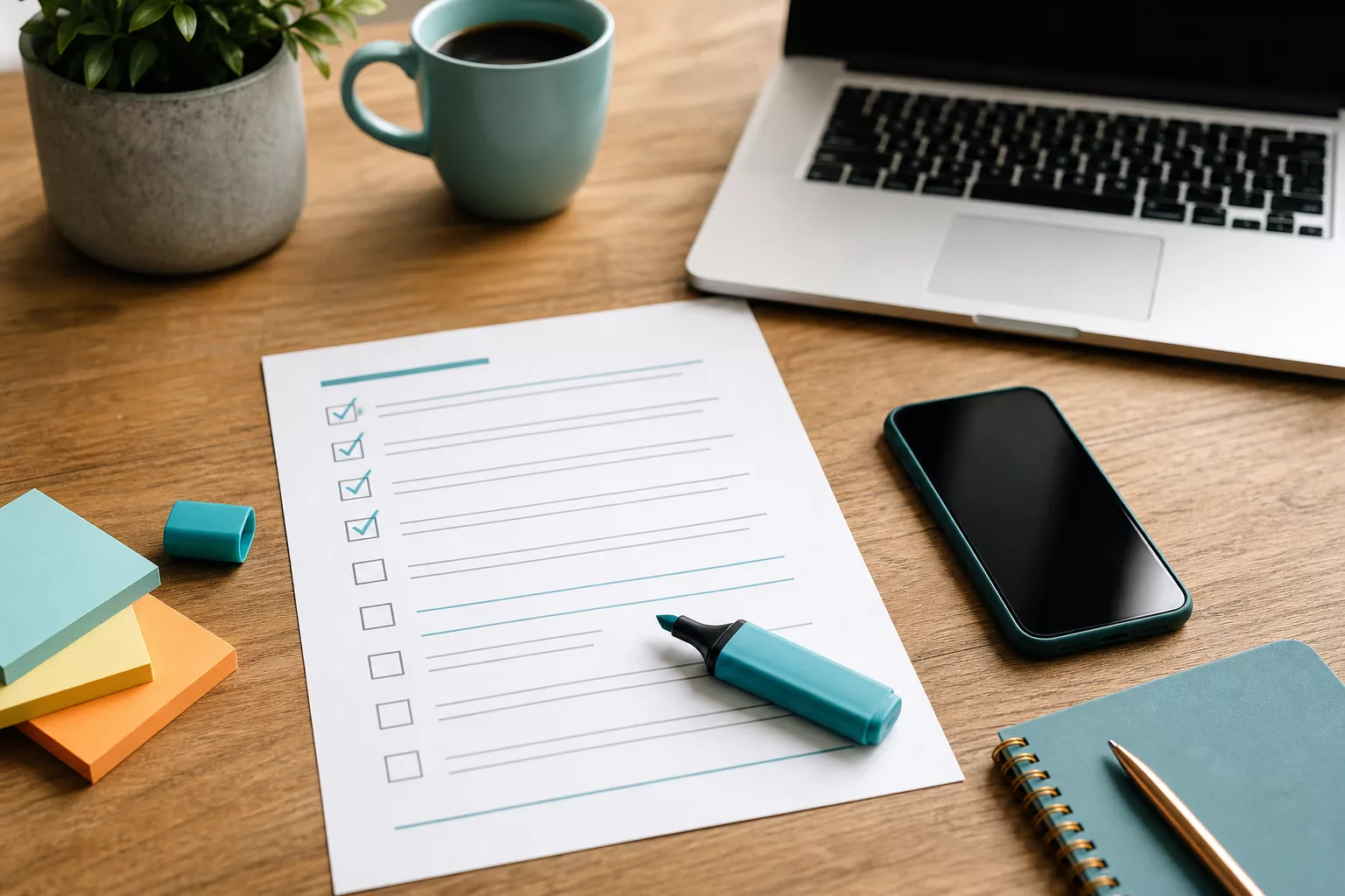 Small Business Marketing Checklist: Build Your Foundation Before You Spend on Ads