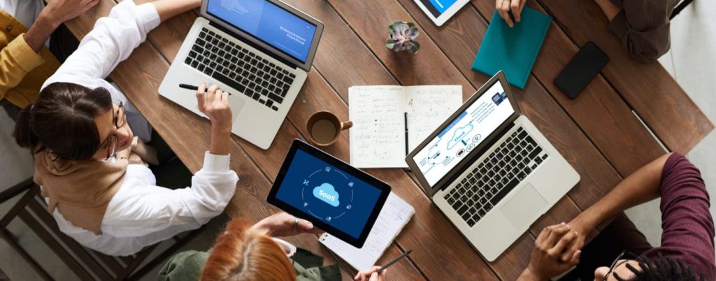 Leverage Mobile Apps For A Rapid Growth Of Your SAAS App