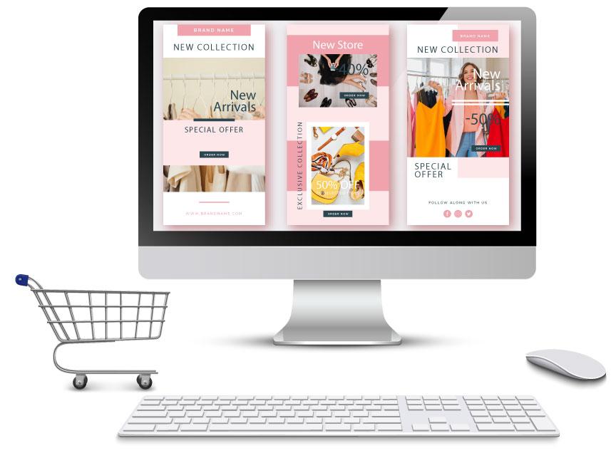 10 Things To Consider While Designing An Ecommerce Website